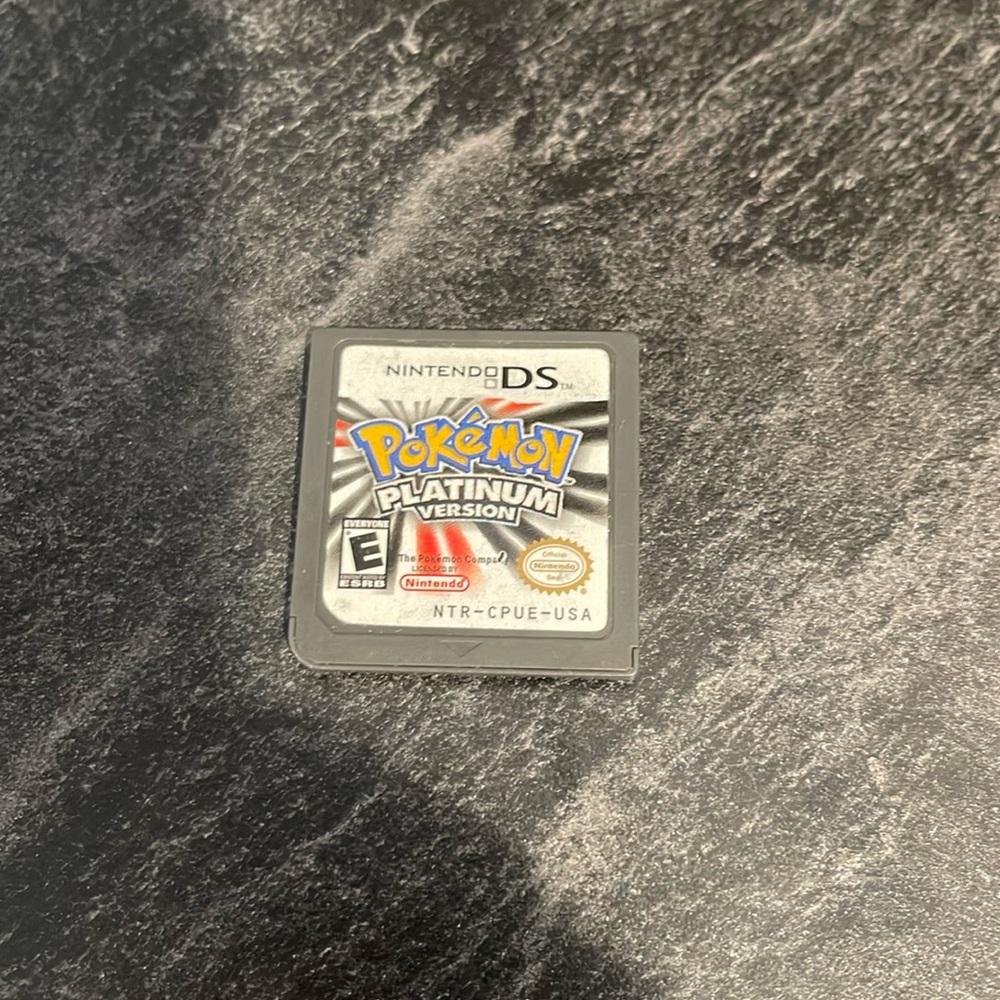 Pokémon Platinum
